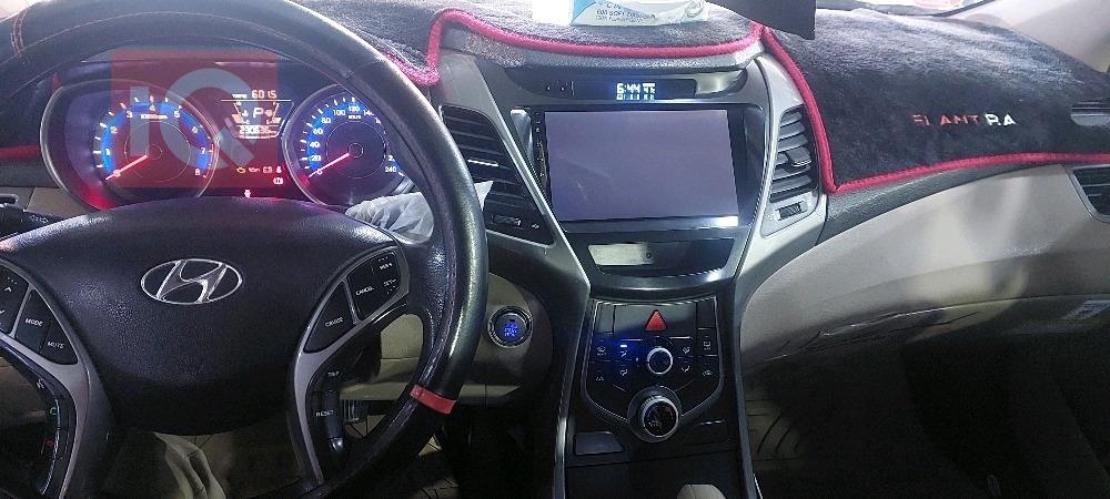 هيونداي النترا